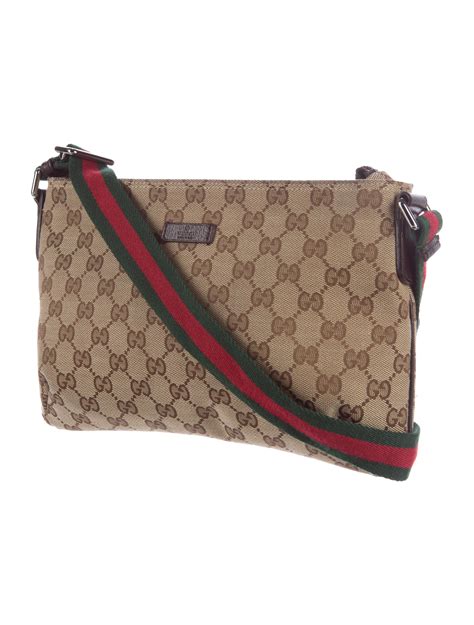 gucci cross body handbags sale|Gucci crossbody bag outlet.